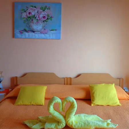 Zorana Hostel *
