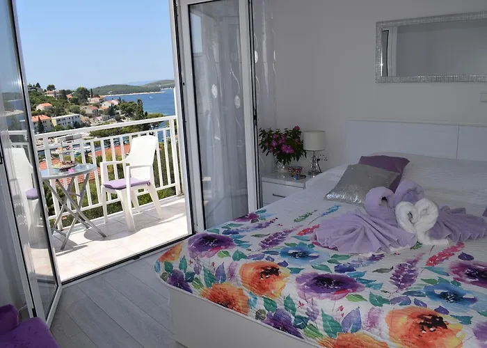 Vandrerhjem Zorana Hvar Town